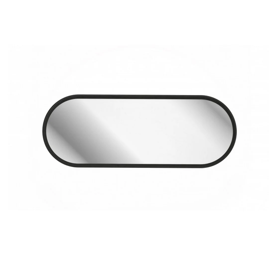 Hemrik  Oval Mirror