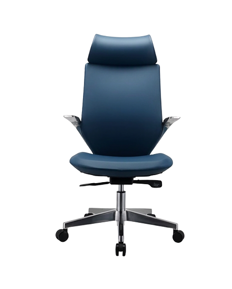 Flo Office Chair Blue shrink image 10- 768262.png