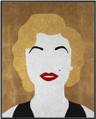 ICON BLONDE BOMBSHELL