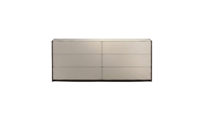 Vision 6-Drawer Dresser
