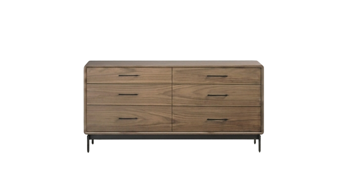 LINQ 6-Drawer Dresser