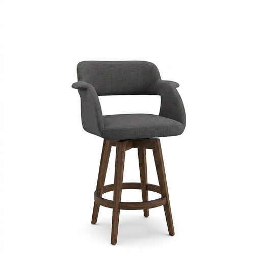 Joshua Swivel Stool