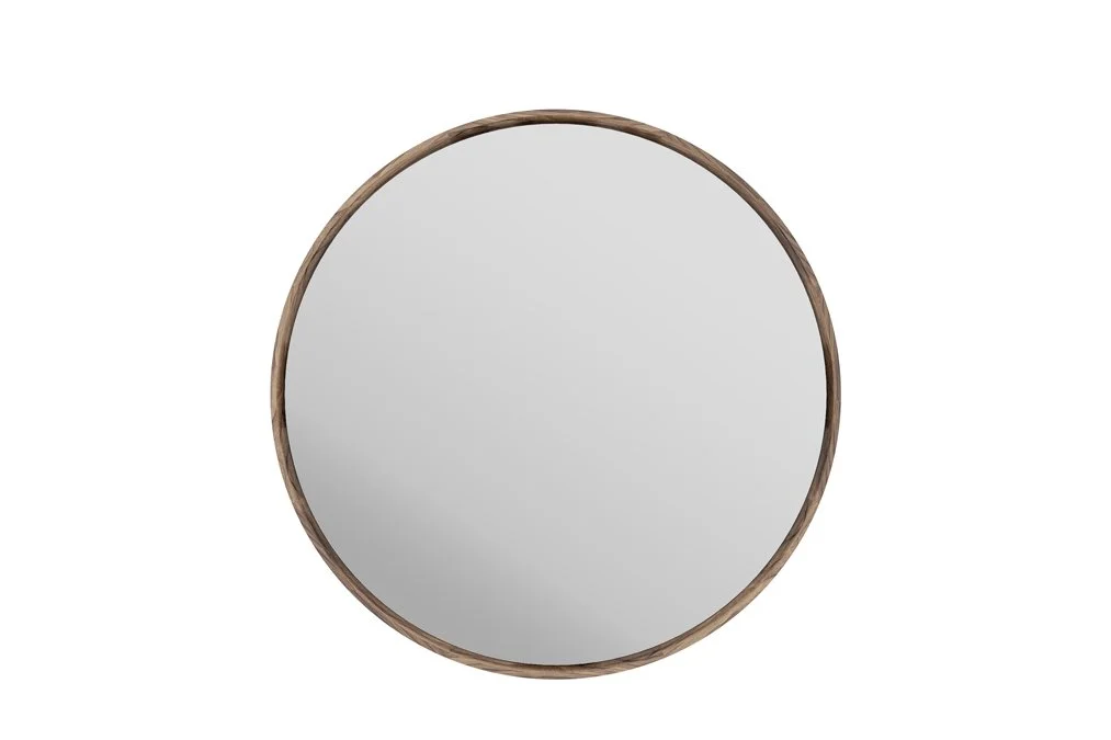 LINQ Round Mirror