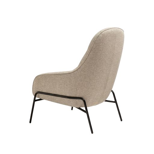 Maxdivani Ariel back view sharpen image, 4k 866138.png