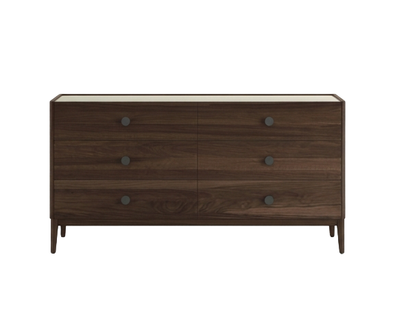Ema 6Drawer Dresser decrease image 10- 332645.png