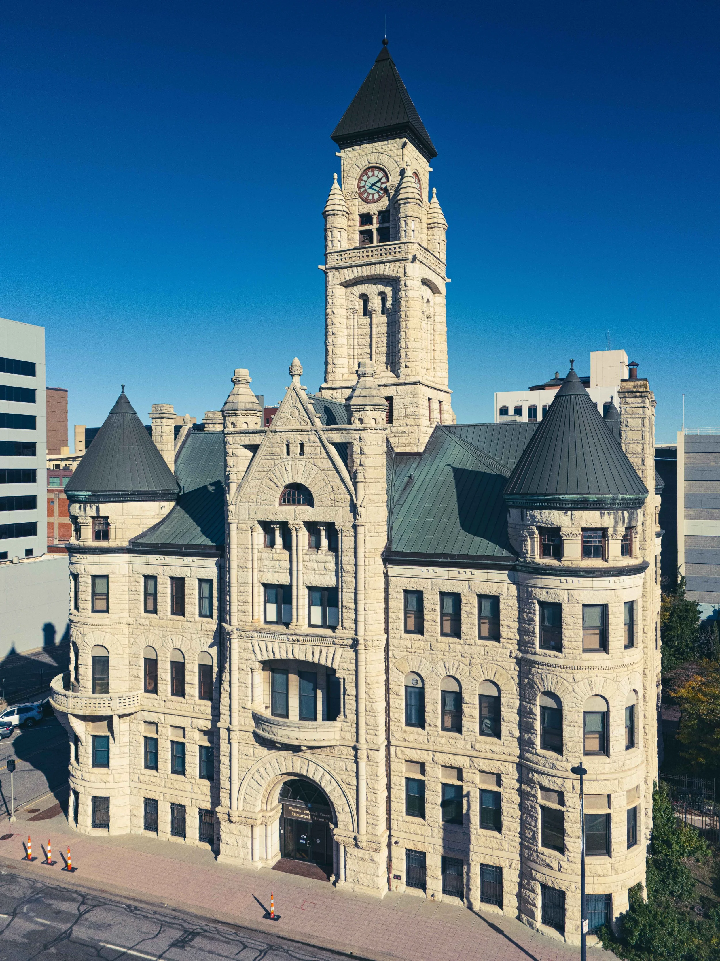 Historical Museum Color