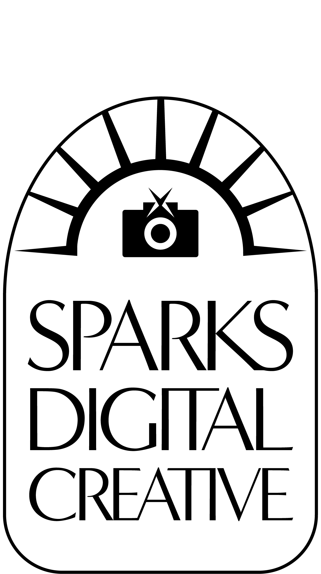 Sparks Digital Creative.