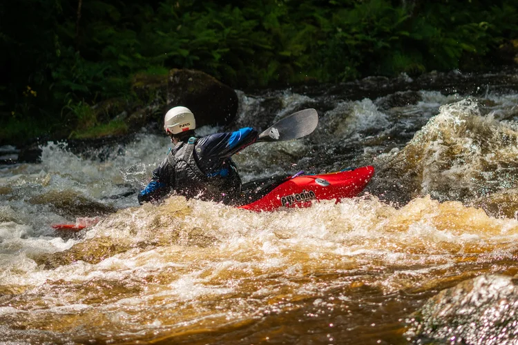 I-Canoe Tryweryn 35