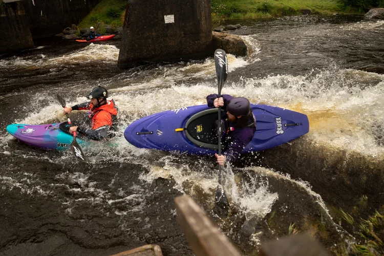 I-Canoe Tryweryn 30