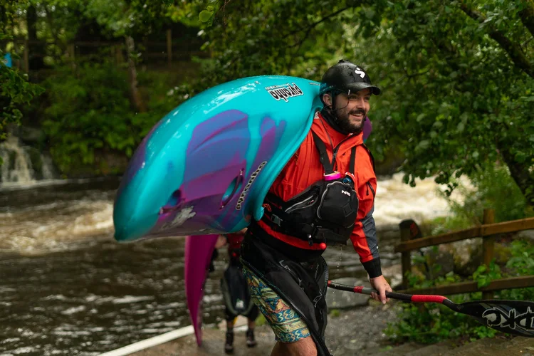 I-Canoe Tryweryn 21