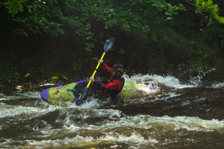 I-Canoe Tryweryn 16