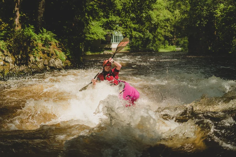 I-Canoe Tryweryn 11