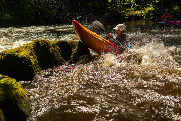 I-Canoe Tryweryn 36