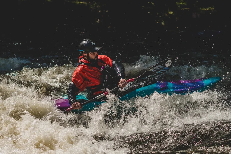 I-Canoe Tryweryn 42
