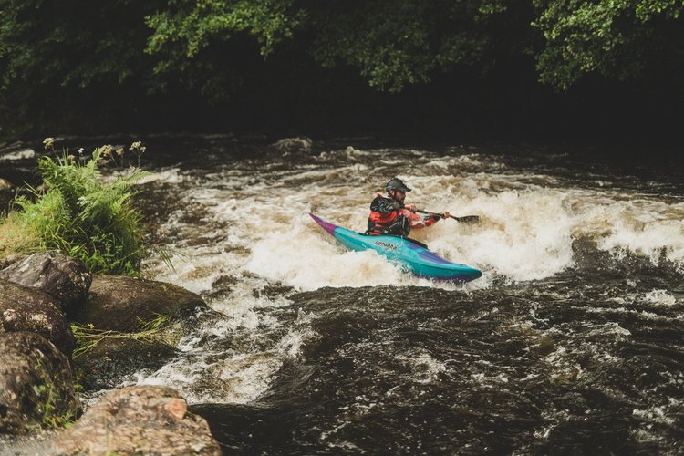 I-Canoe Tryweryn 46