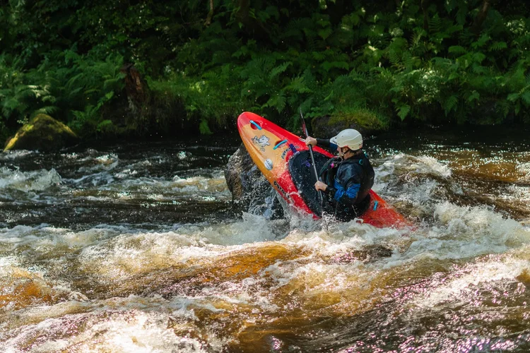 I-Canoe Tryweryn 41