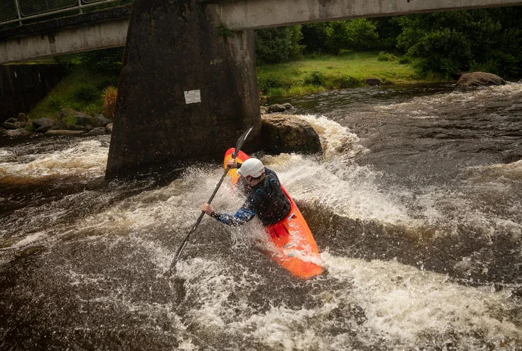 I-Canoe Tryweryn 29
