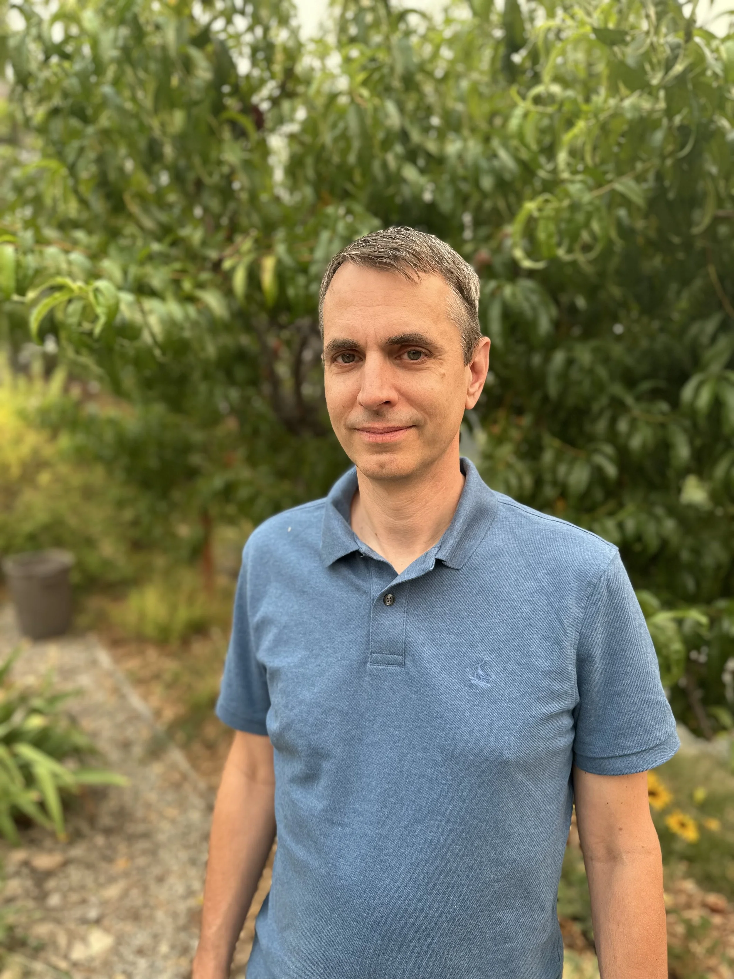 Ryan McGlothlin, board member