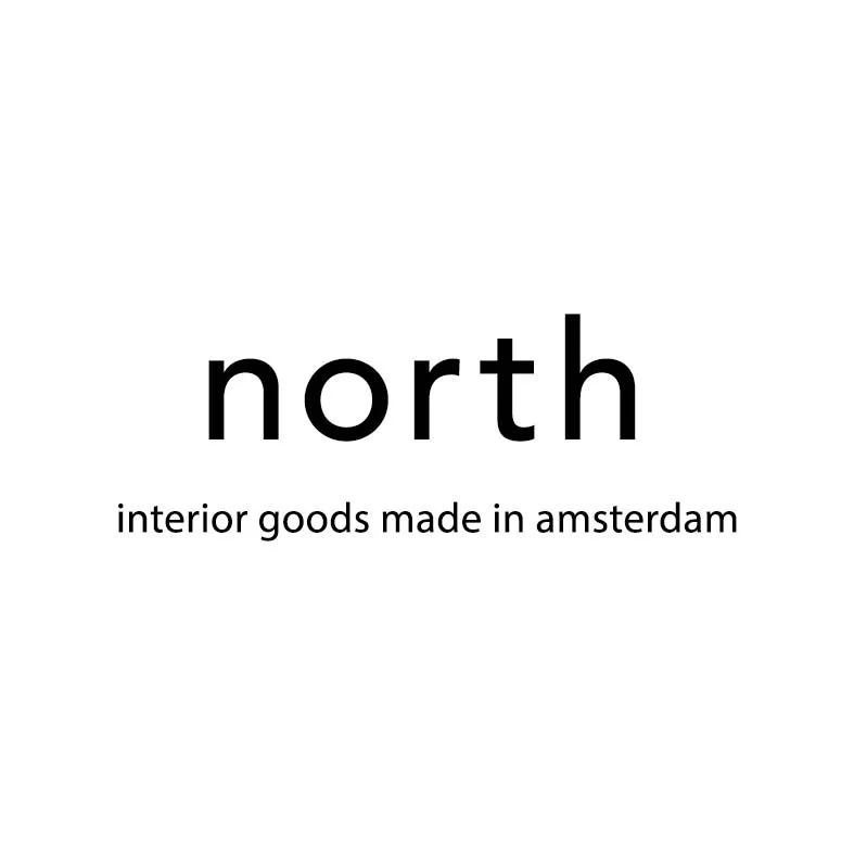 North Logo interior goods made in Amsterdam