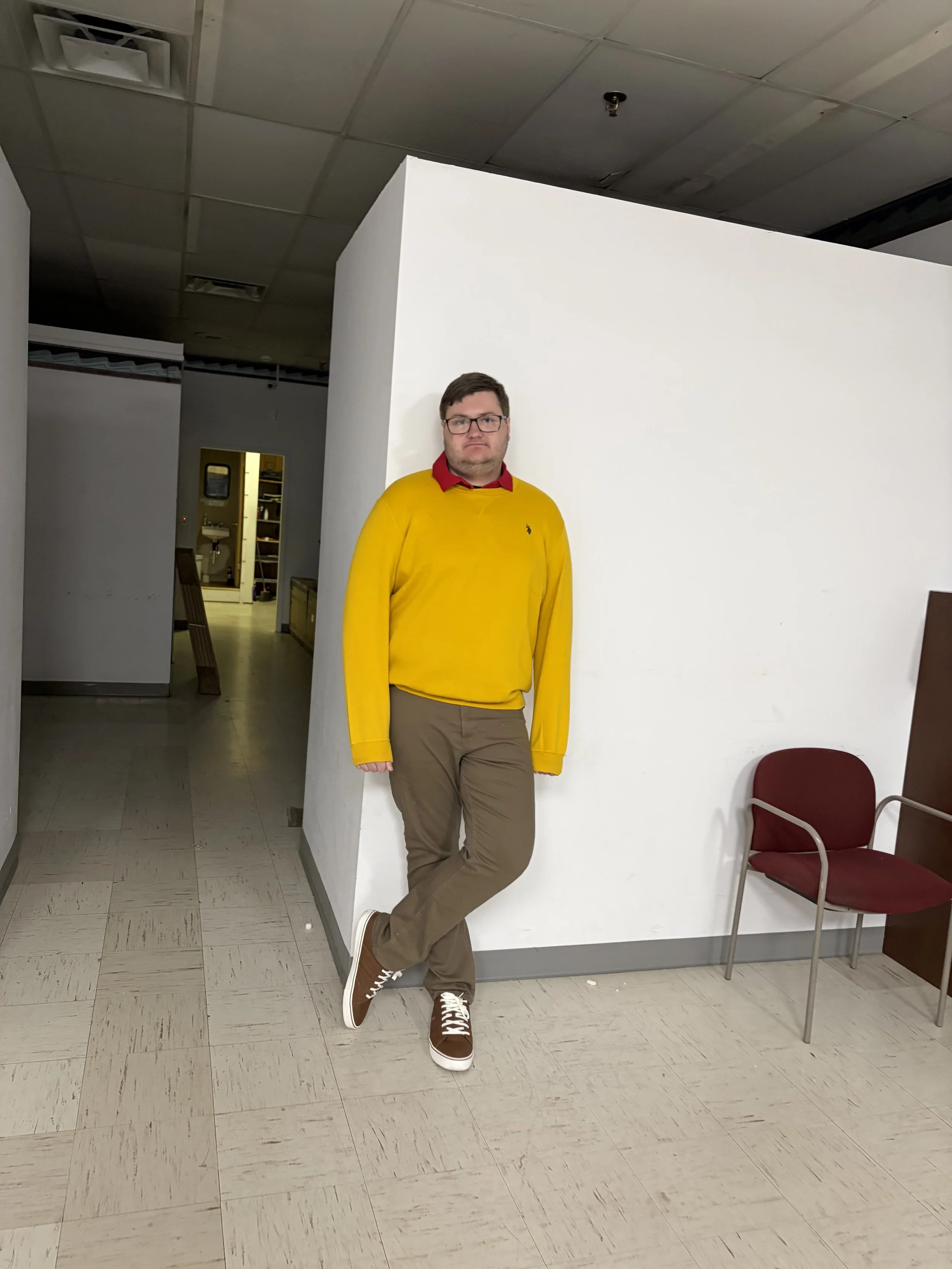 Sidney - Know-it-All from Polar Express