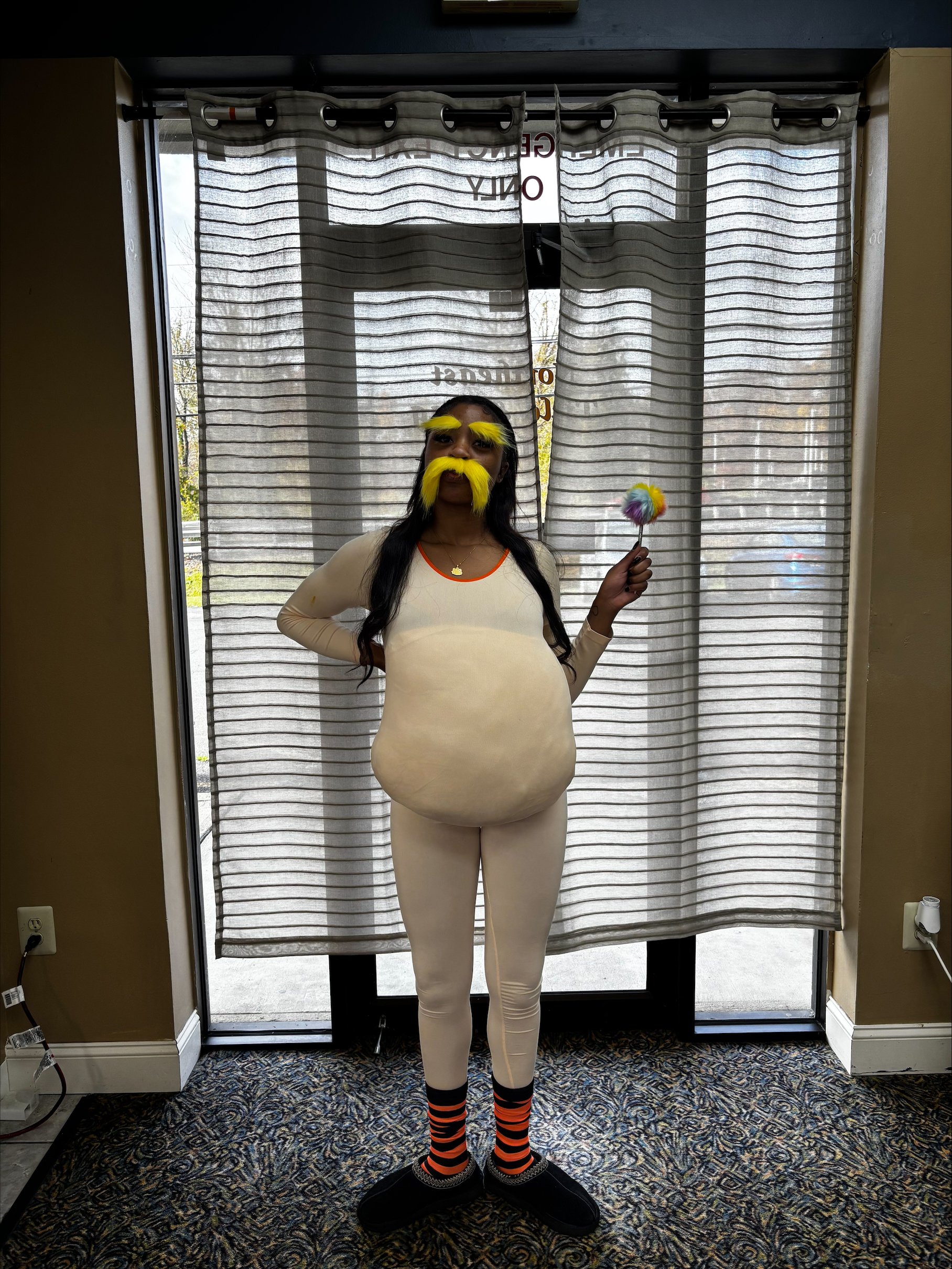 Jekyra - Faded Lorax