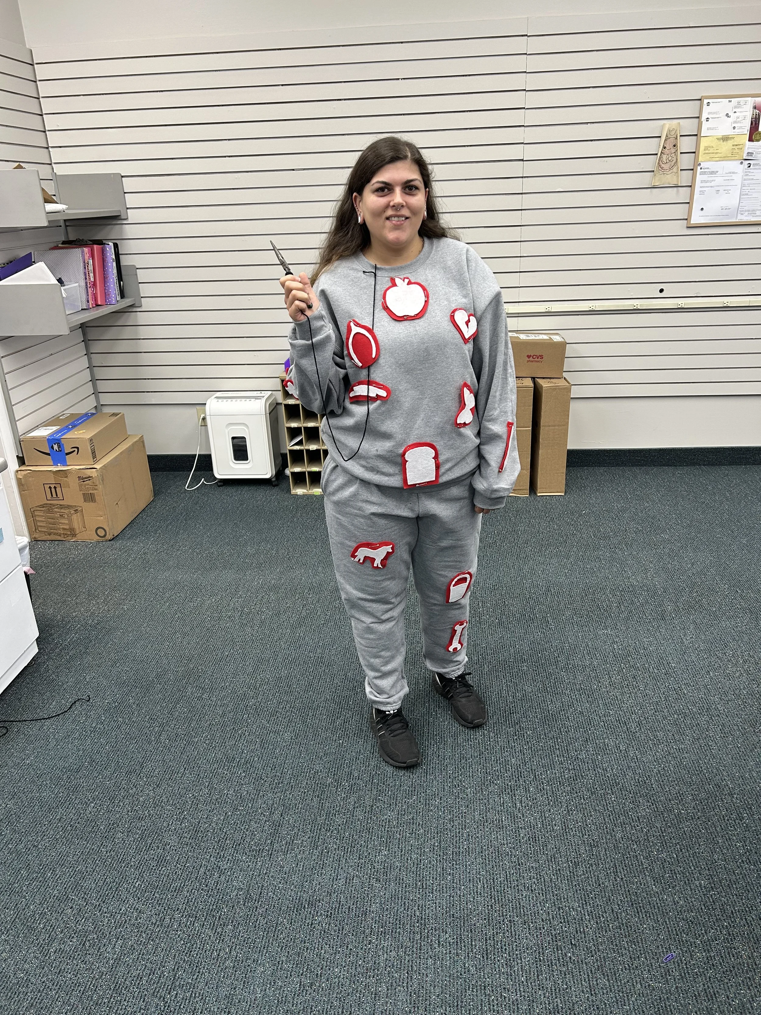 Kimberly C - Walking Operation