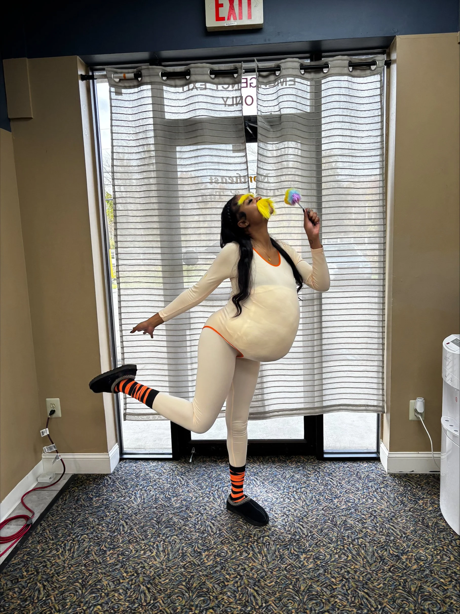 Jekyra - Faded Lorax