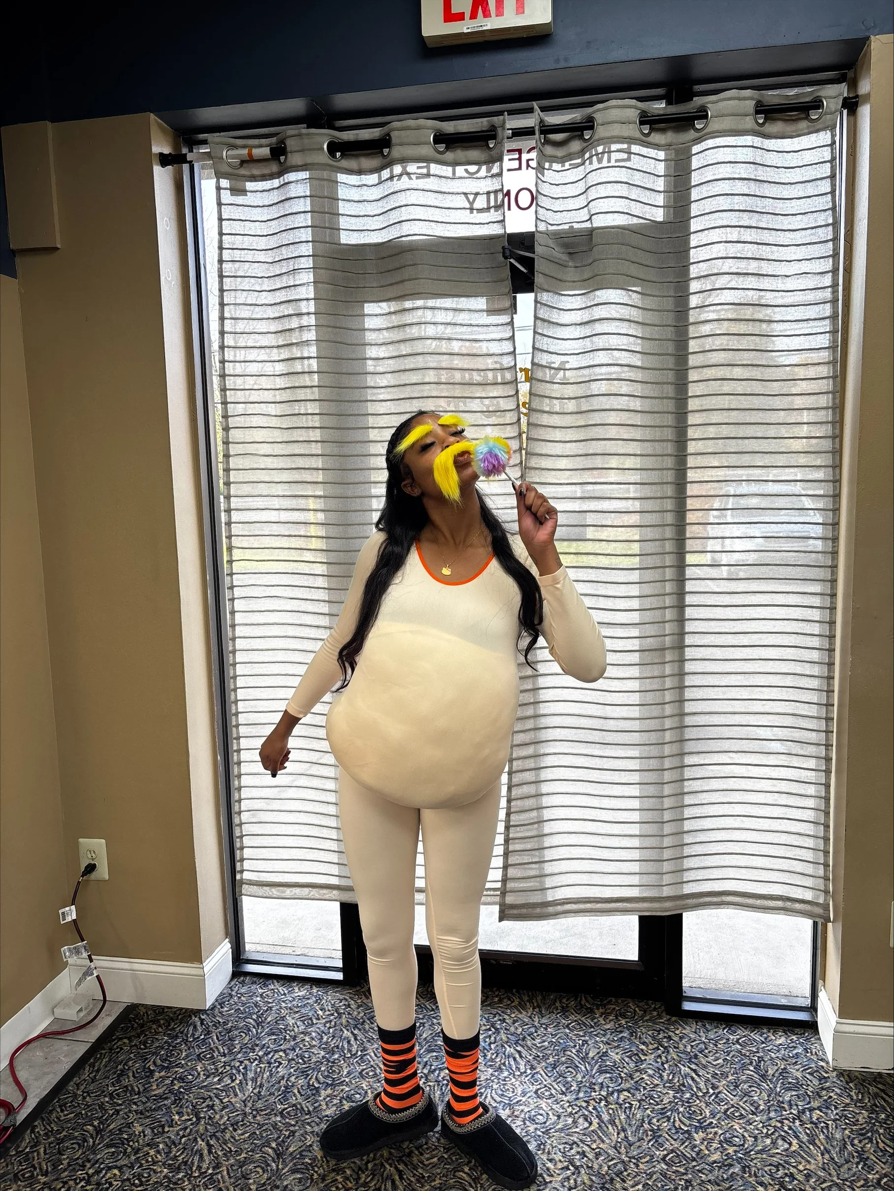 Jekyra - Faded Lorax