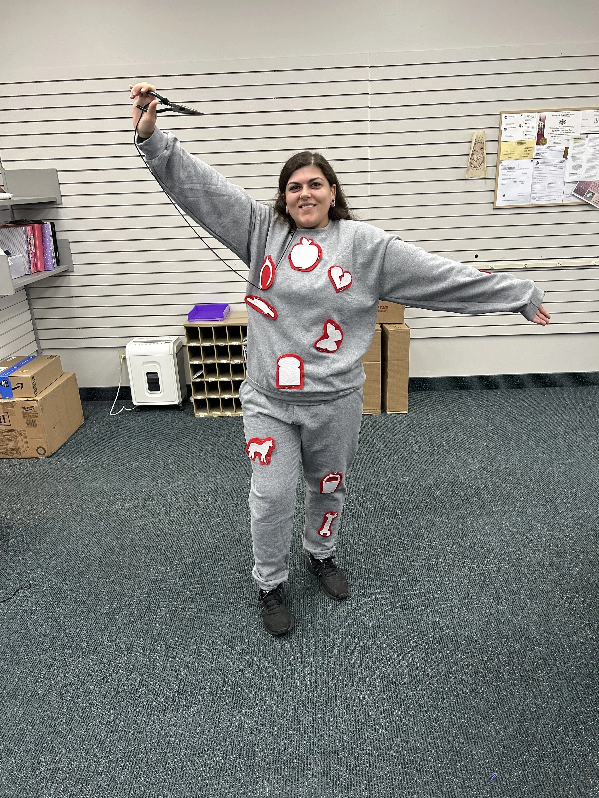 Kimberly C - Walking Operation