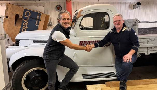 Risa Entreprenør har kjøpt 60% av Rivenes AS.&nbsp;