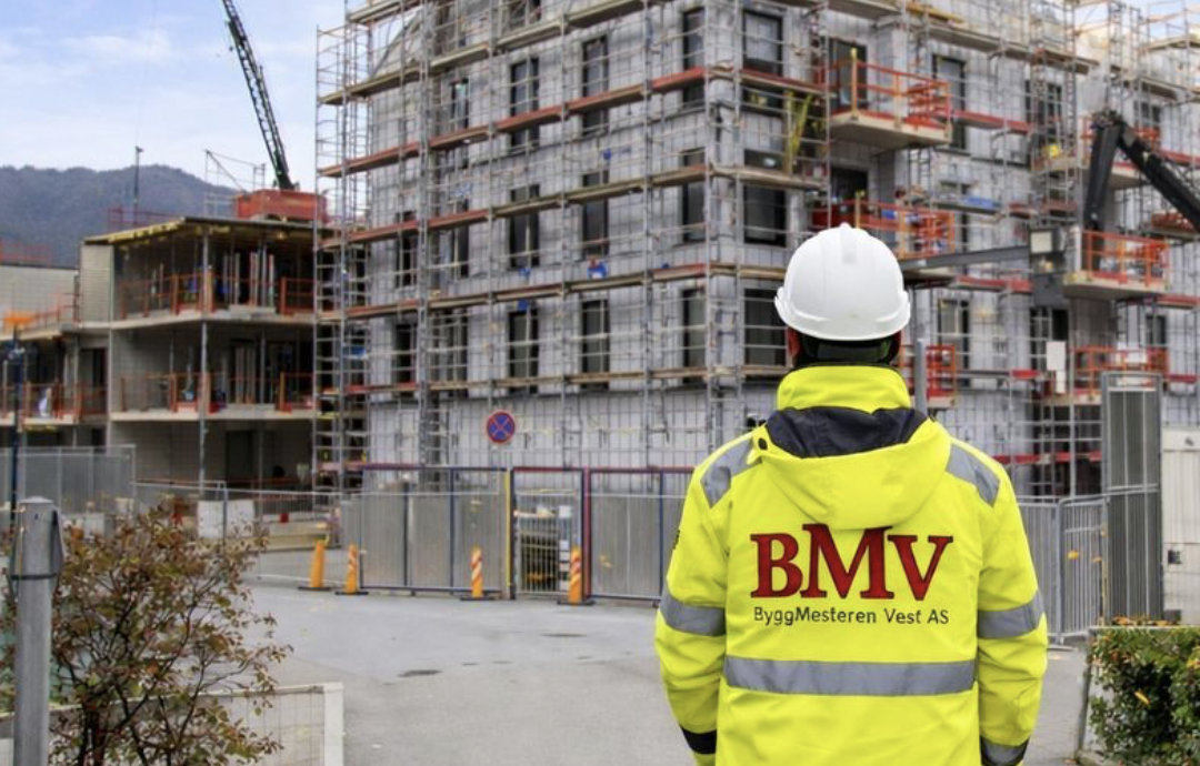 AF Gruppen har kjøpt 70% av Byggmesteren Vest AS.&nbsp;