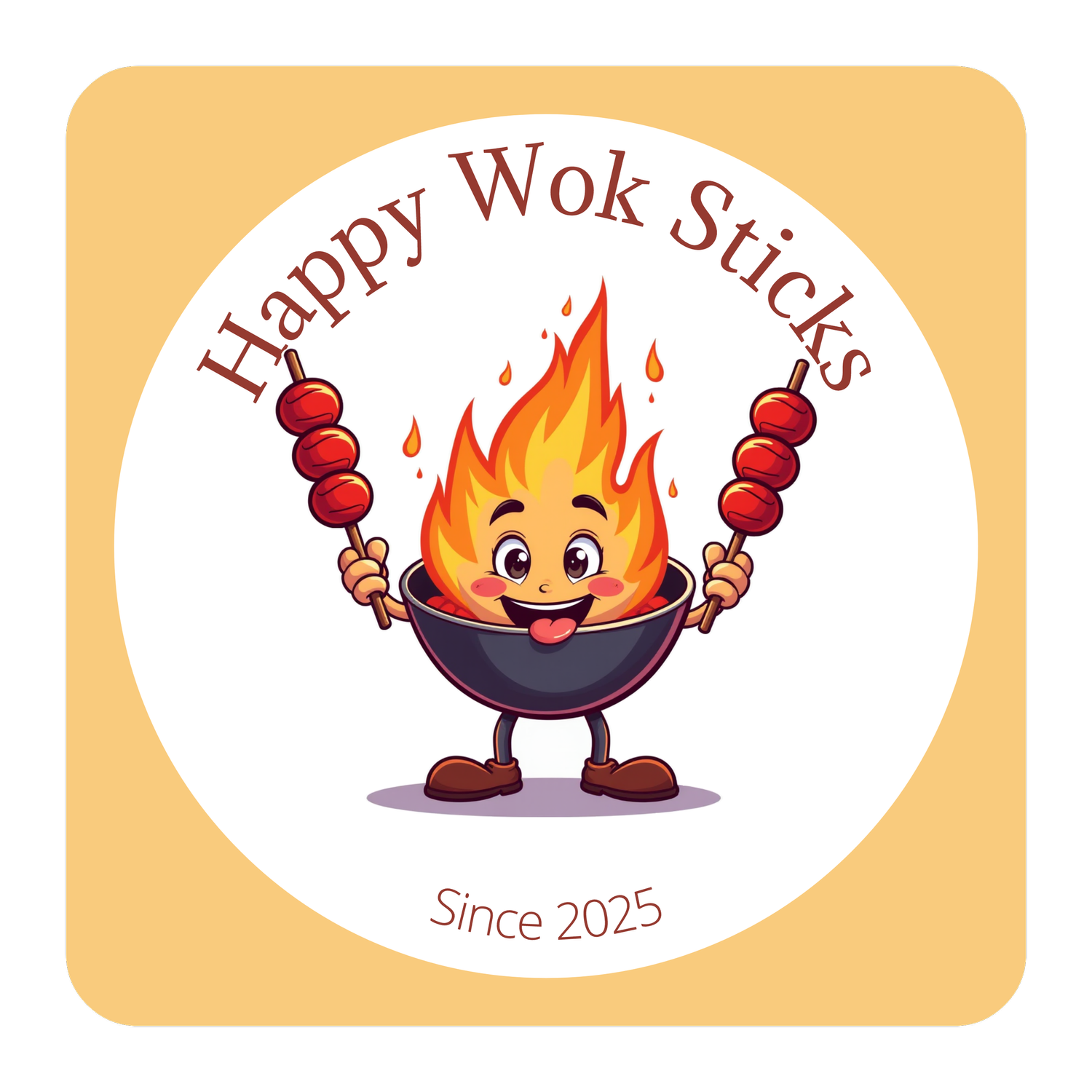 Happy Wok Sticks
