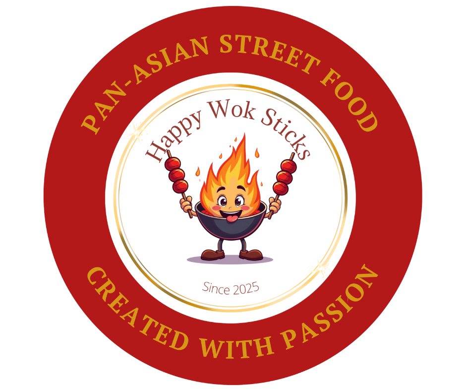 Happy Wok Sticks