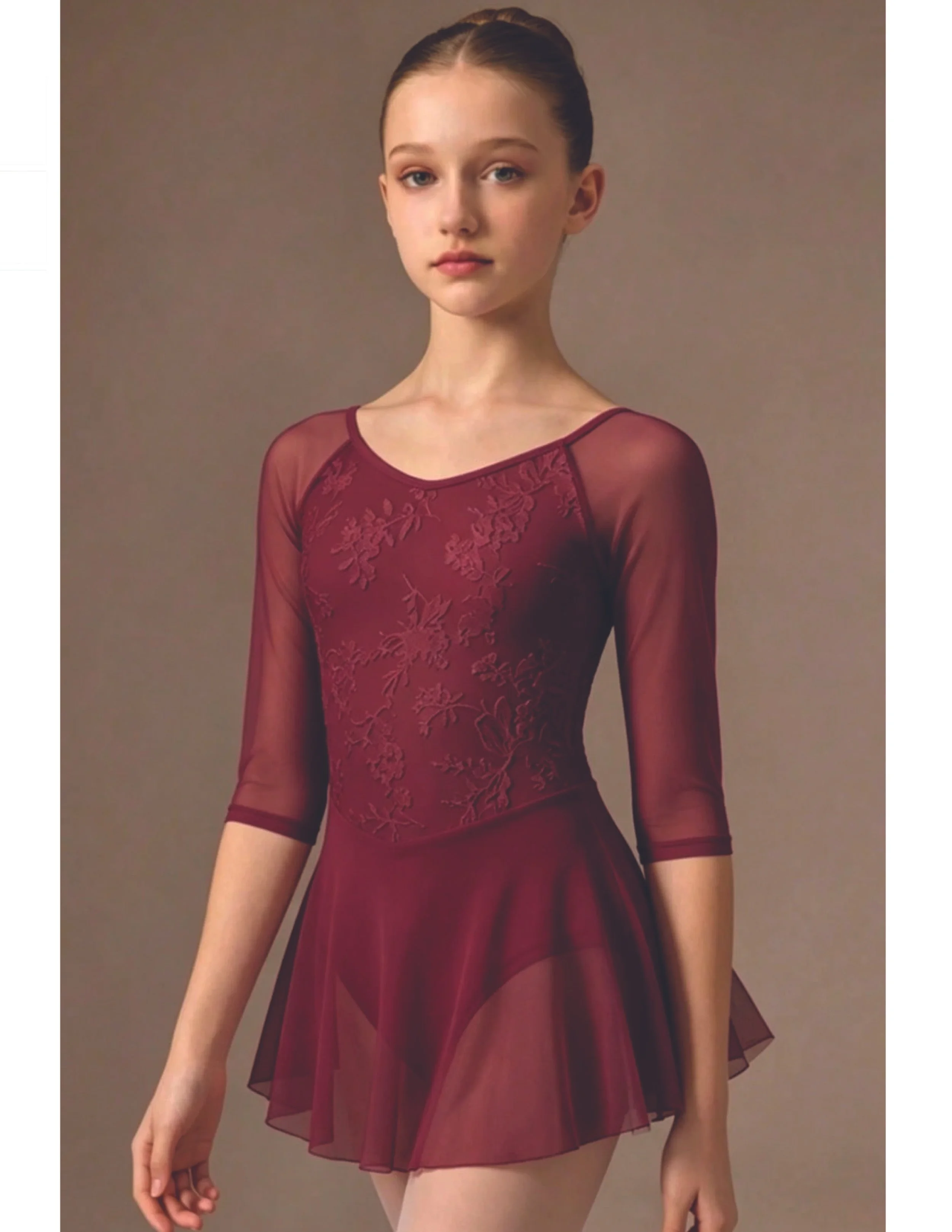 Grade 4 Dance Dress