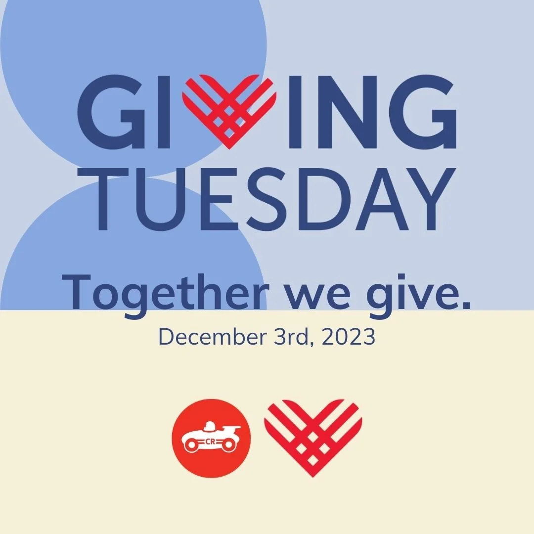 Giving Tuesday 2024