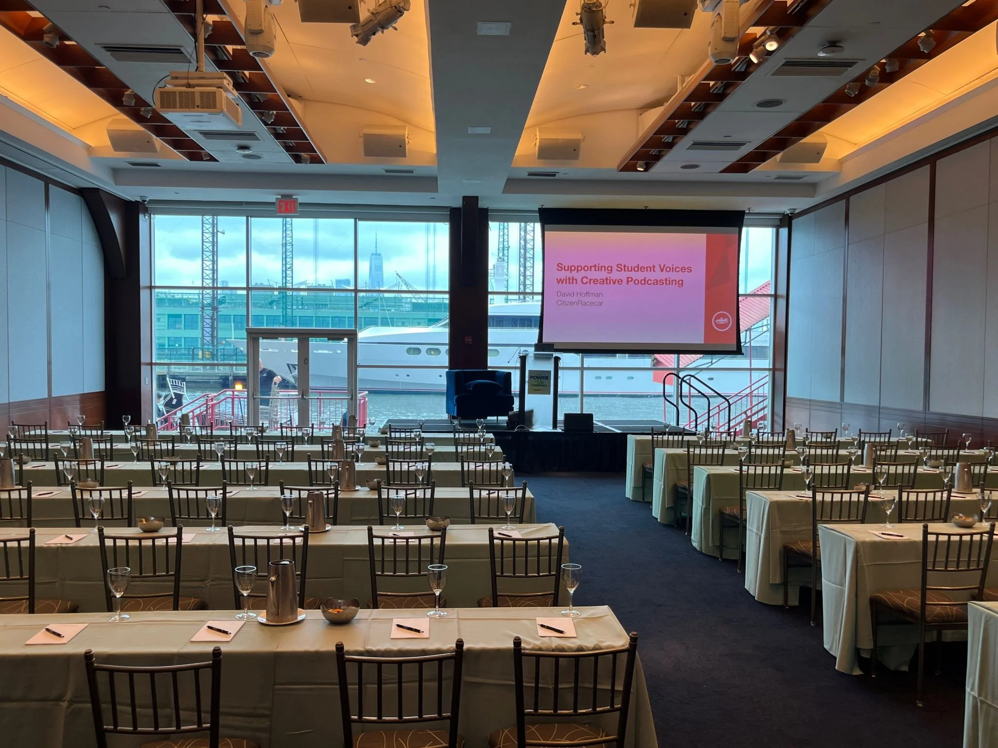 Power of Us Conference by New York Edge