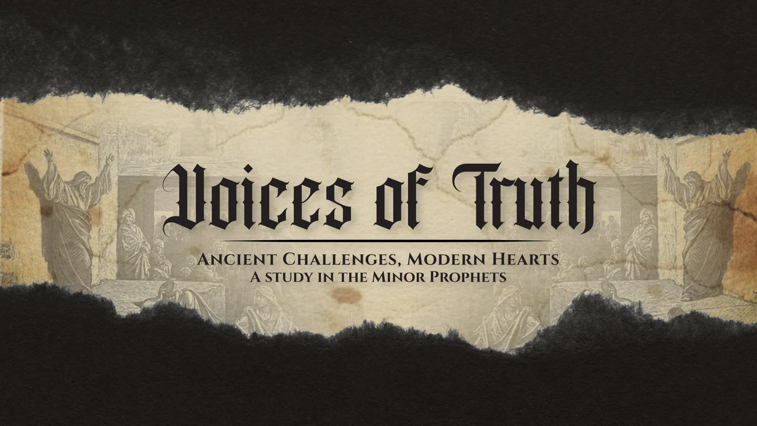 9.14.25 The Minor Prophets: Joel: When God Relents