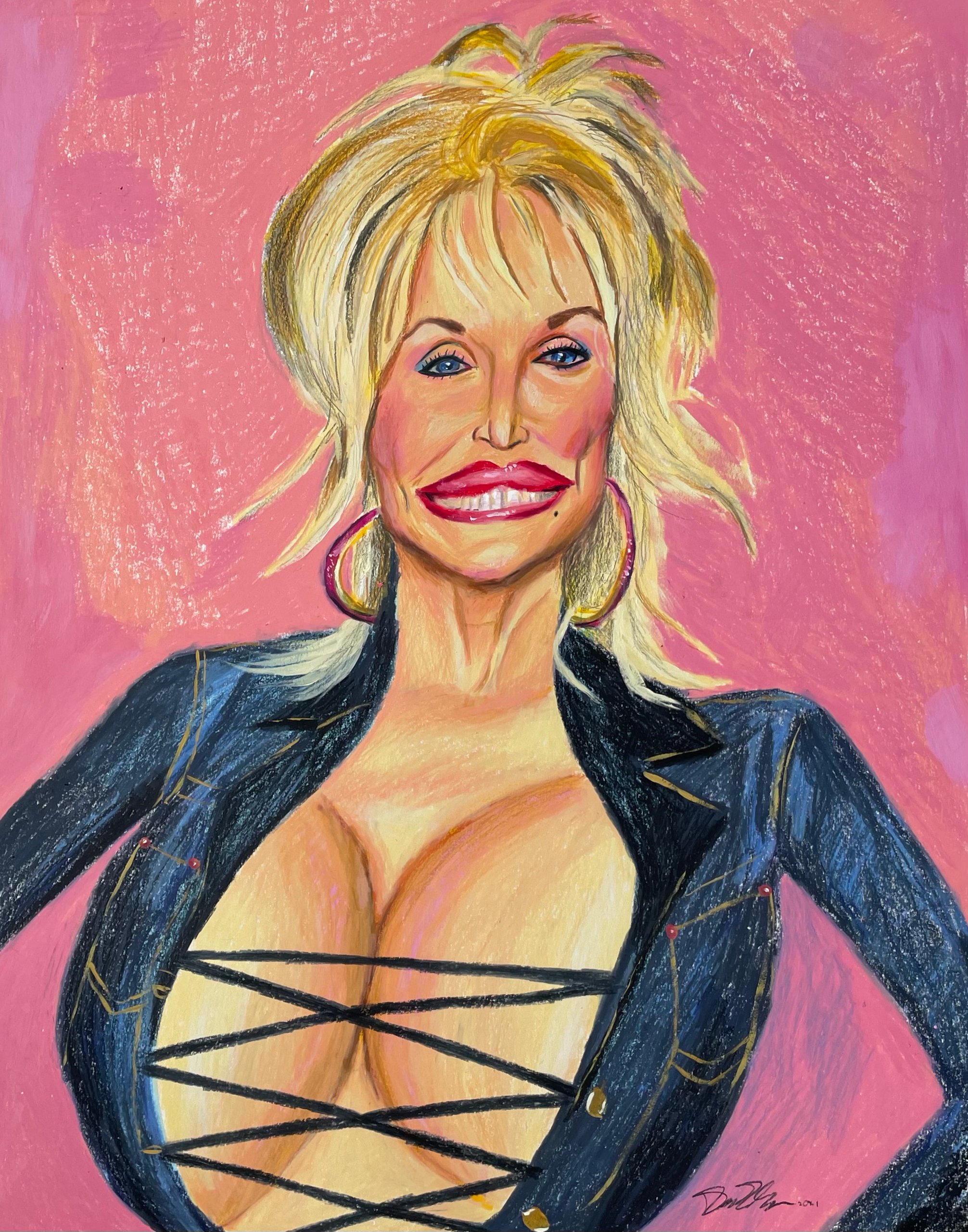 Dolly print