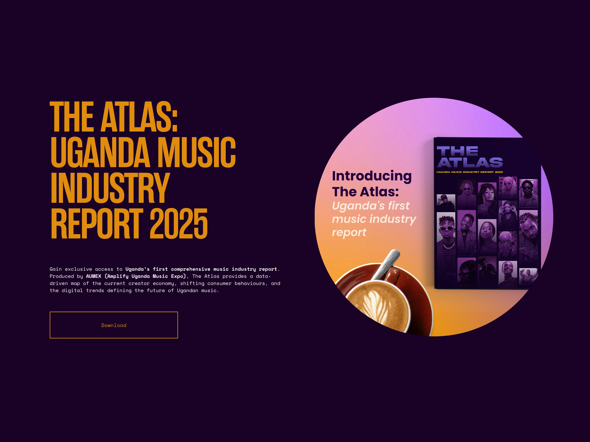 The Atlas: Uganda Music Industry Report 2025