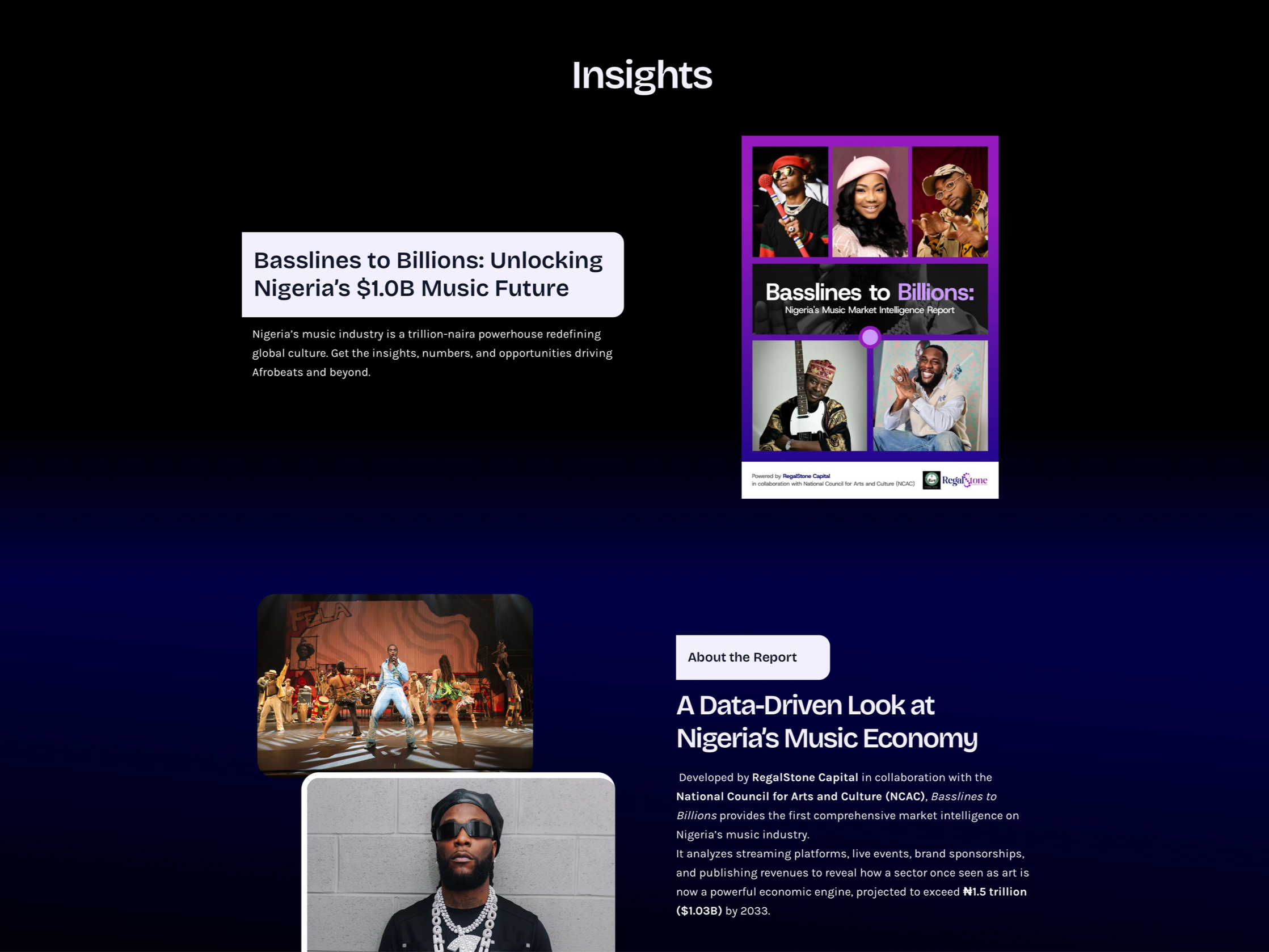 Basslines to Billions: Nigeria's Music Market Intelligence Report, 2025