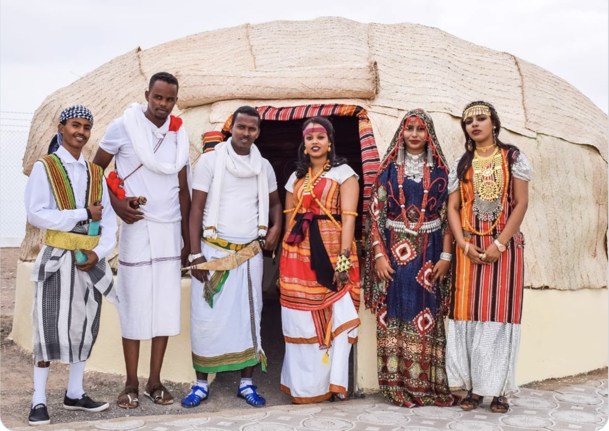 Employment and Cultural and Creative Industries in Djibouti