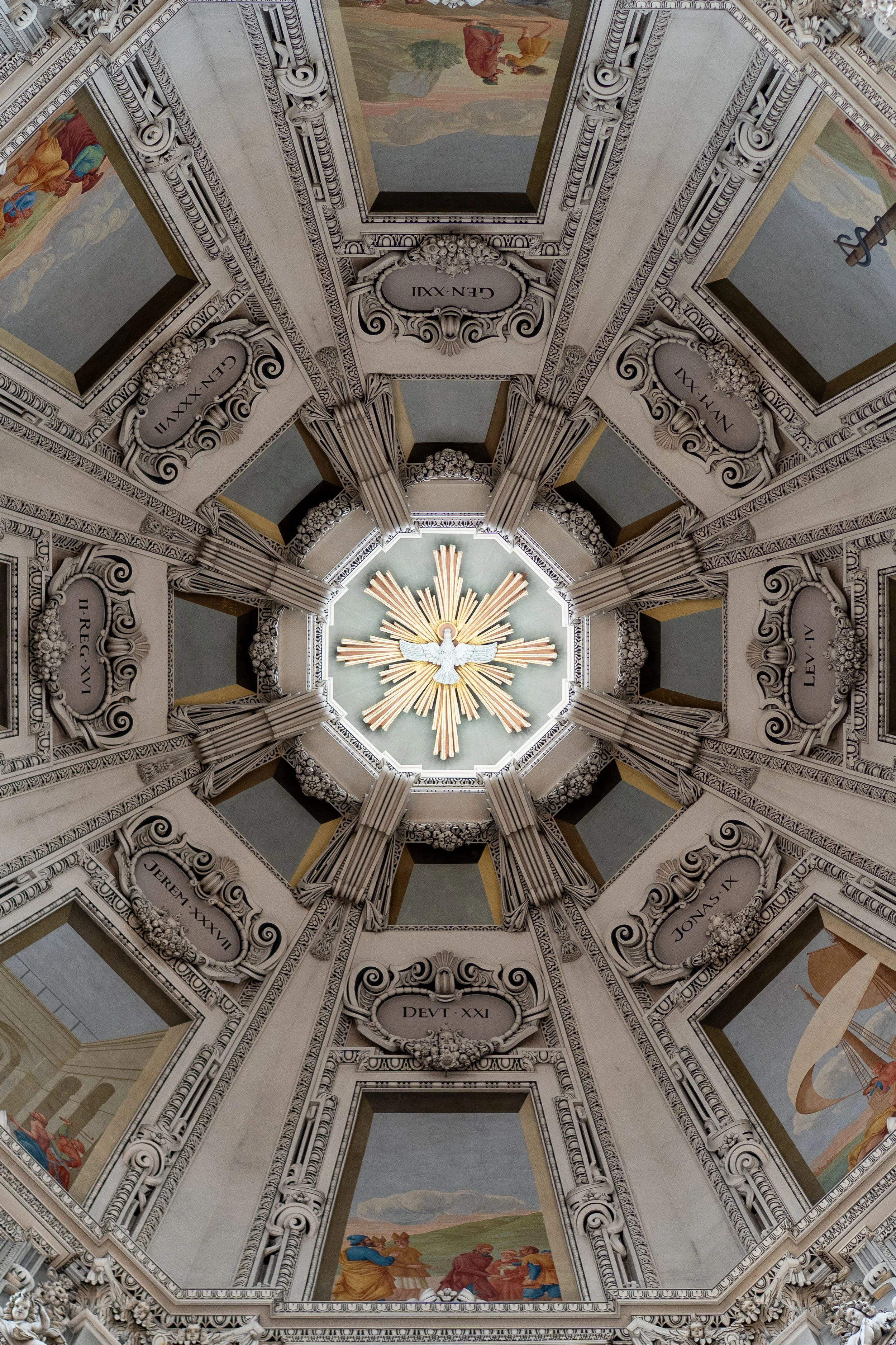 Kathedrale von Salzburg