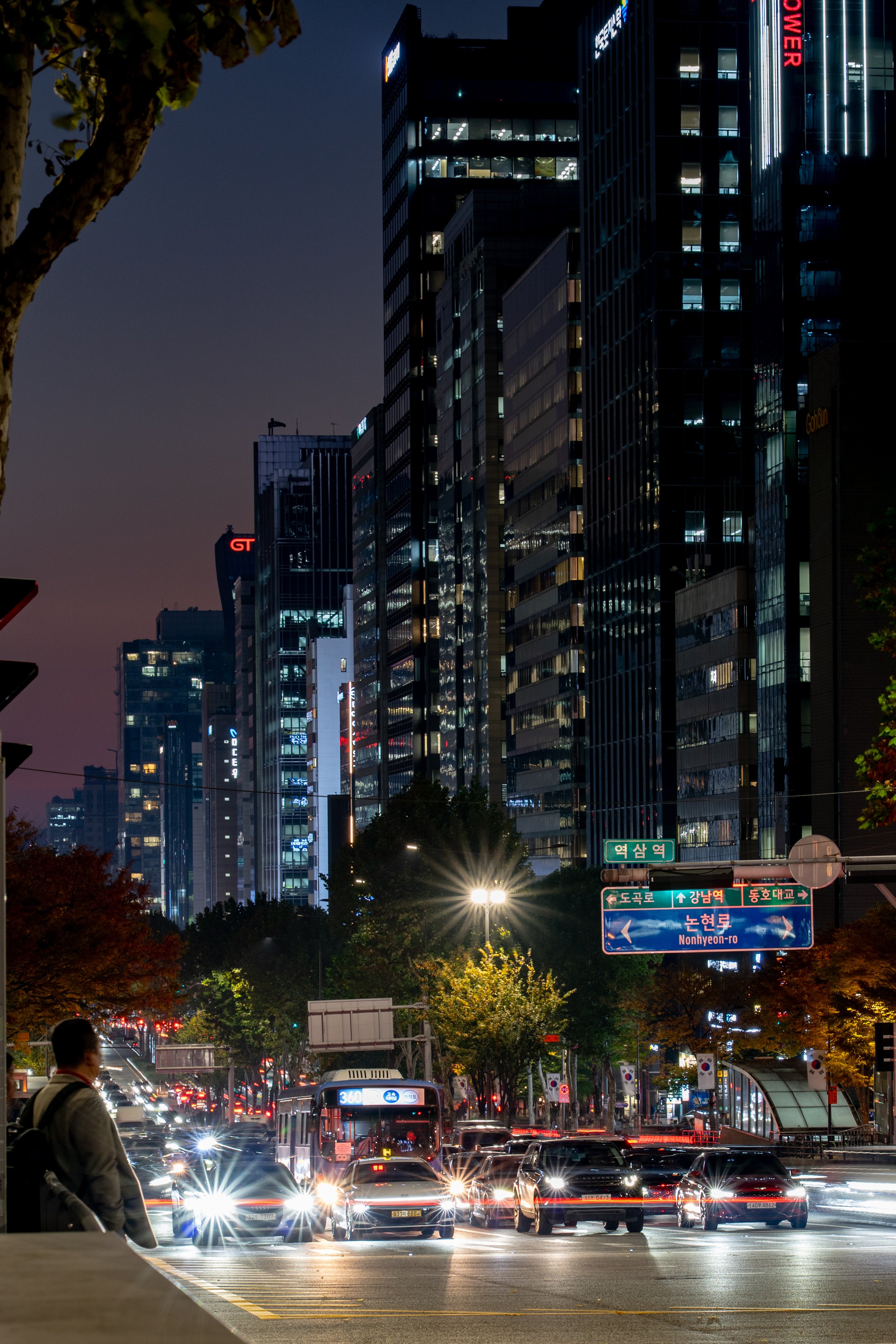 Gangnam Seoul