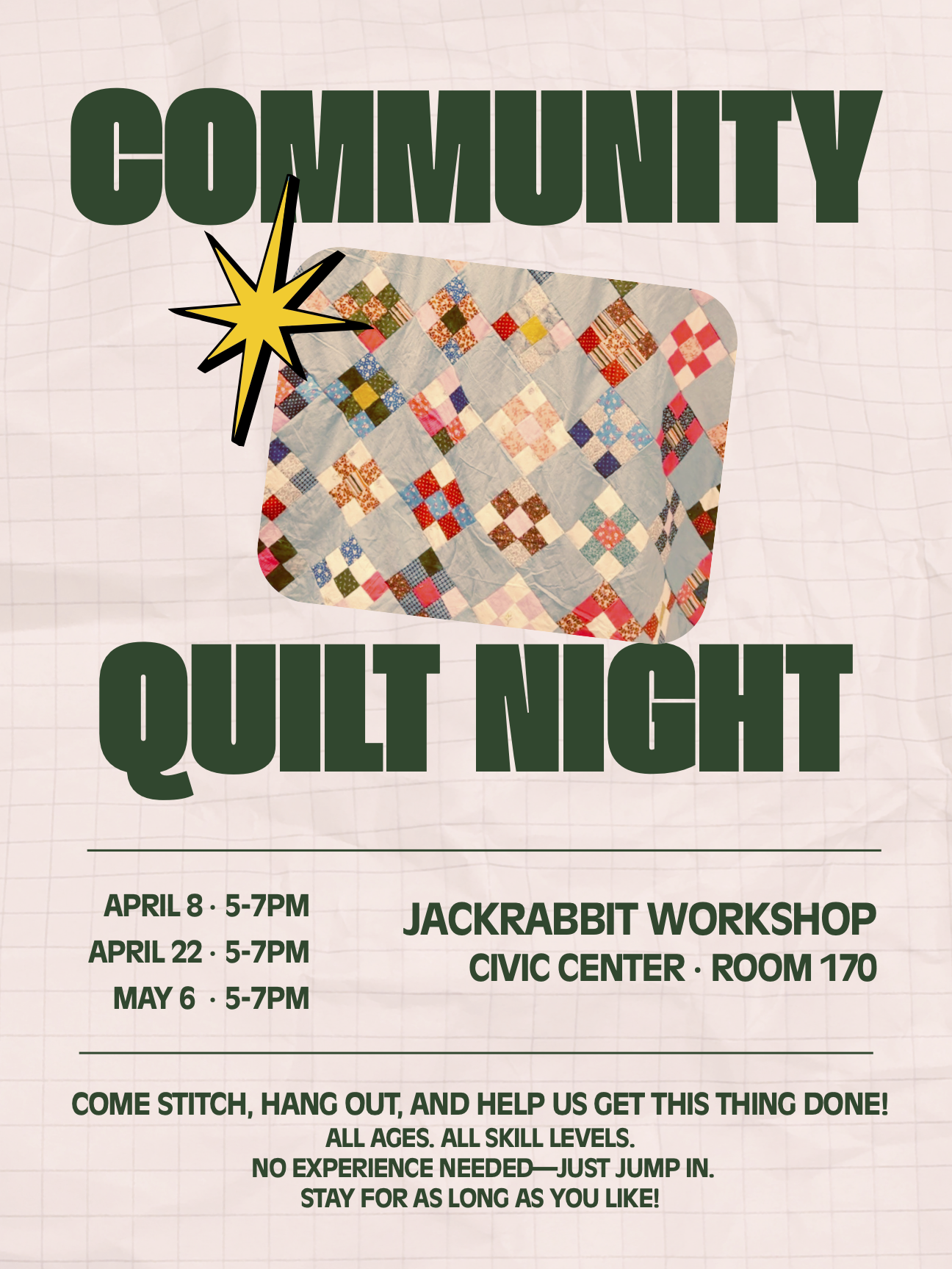 Quilt Night