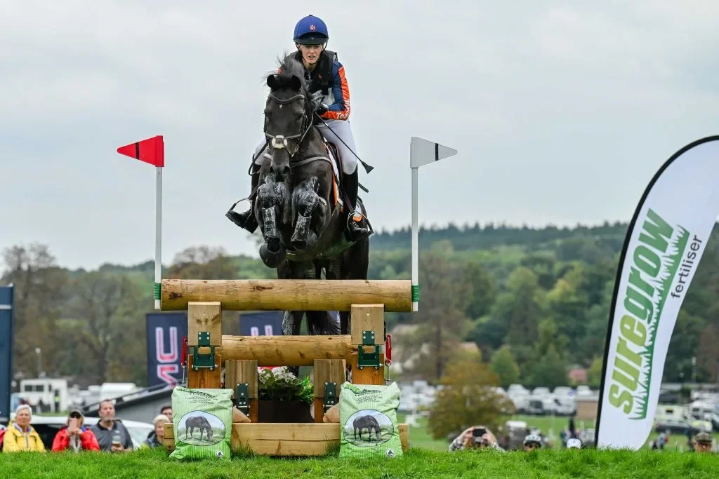 Blenheim Park International Horse Trials