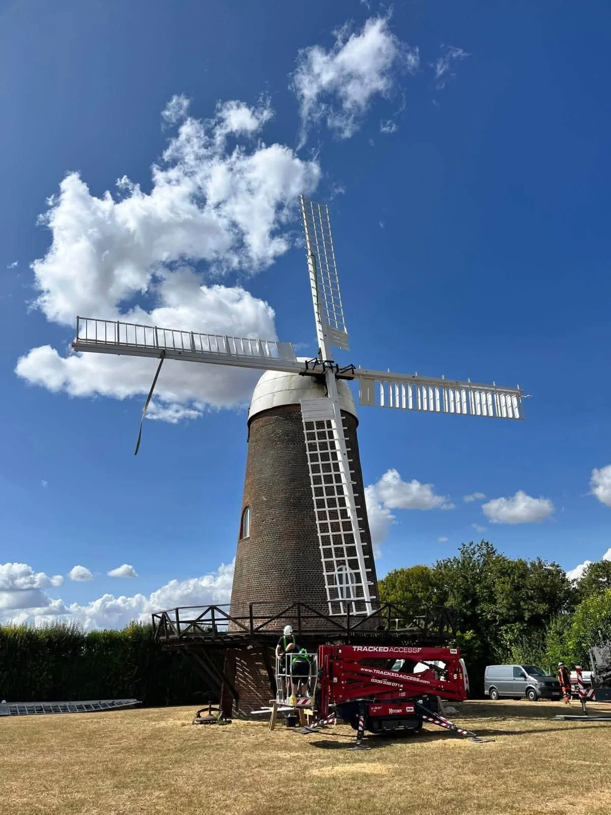Wilton Windmill Fun Day