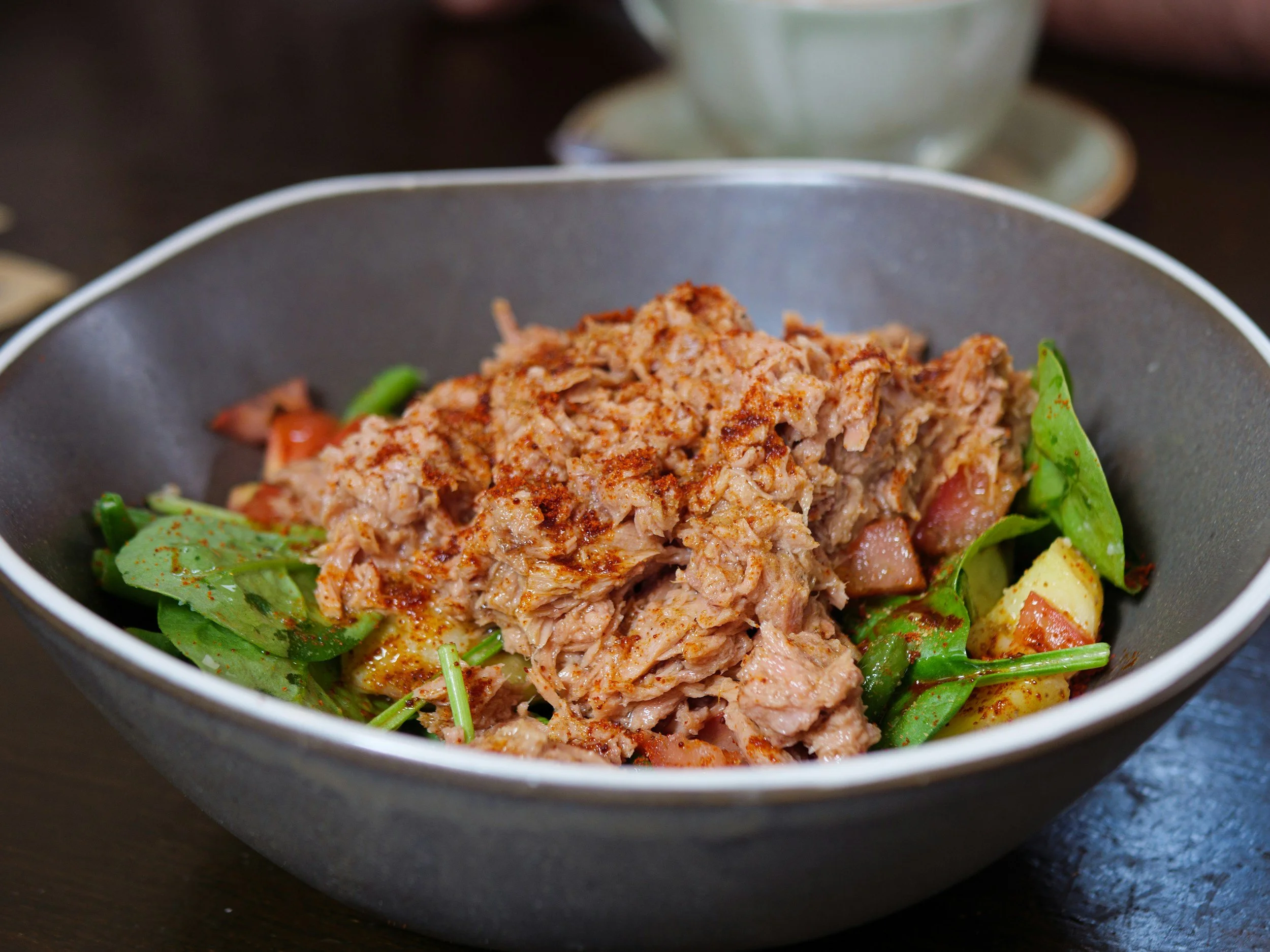 Tuna salad