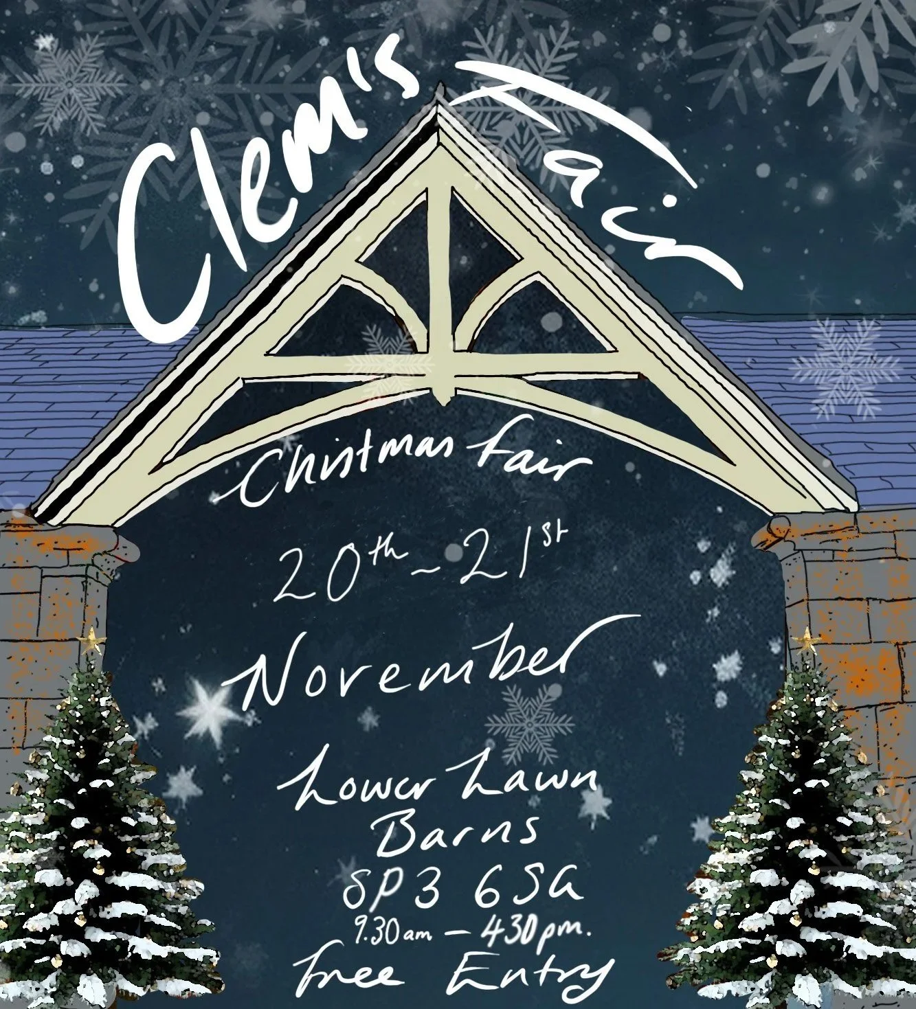 Clem's Christmas Fair