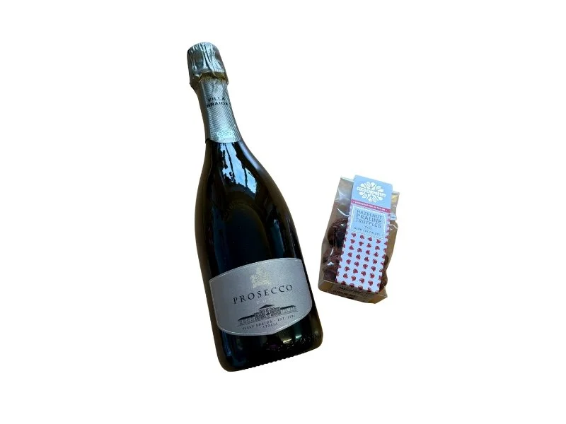 Prosecco & chocolates