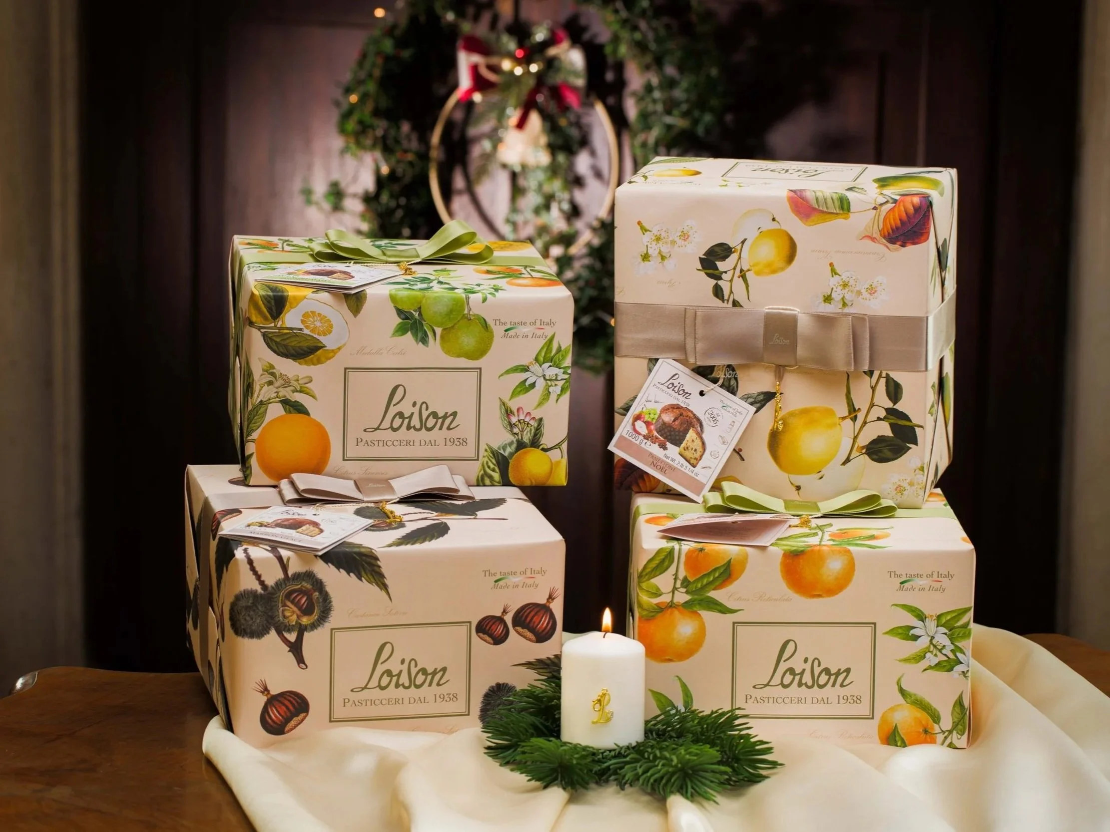 Loison panettone